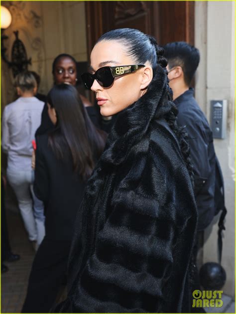 nude celevrity|Katy Perry Goes Topless Under an Open Coat at Balenciaga’s .